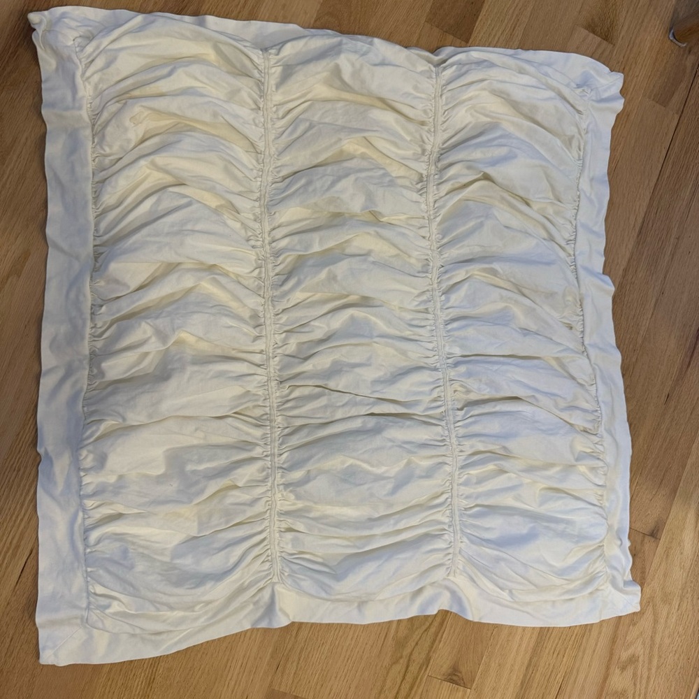 Urban Outfitters Set of 2 EURO SHAM